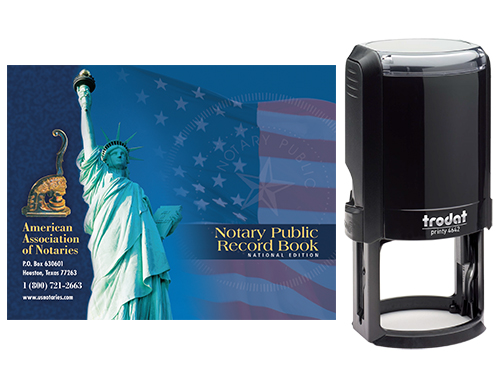 Tennessee Notary Supplies Value Package