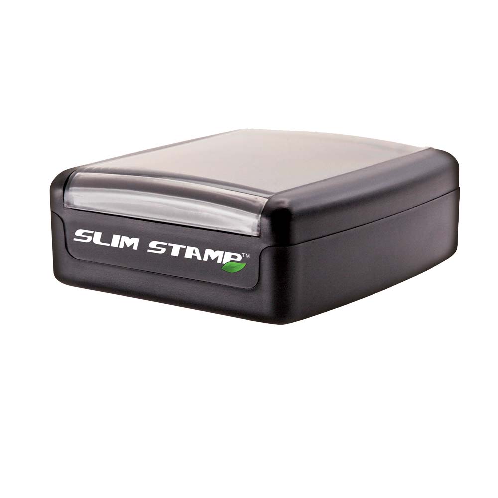 Tennessee Notary Stamp Pre-inked - Slim Round