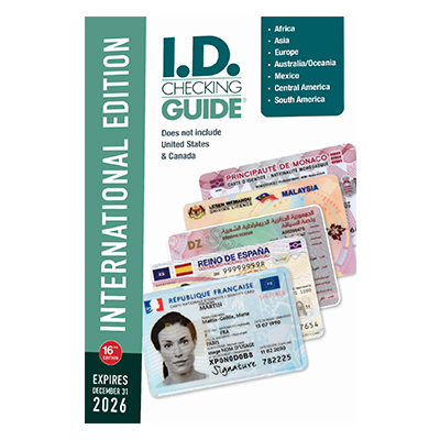 Notary I.D. Checking Guide International for Tennessee Notaries