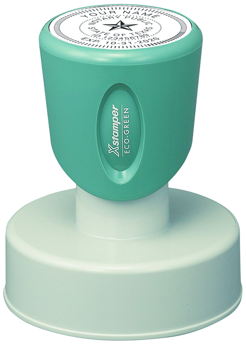 Tennessee Xstamper Notary Stamp Round Xstamper Notary Stamp Round