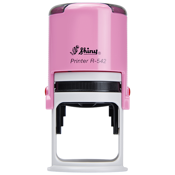 This elegant pink Tennessee notary stamp is made for notaries who like to produce round notary stamp impressions similar to a notary embosser's raised-letter seal impressions, but with less effort. The stamp base enables the notary to position the notary stamp impressions with an accuracy and guarantees the best imprint quality. With simple, gentle pressure, you can easily produce thousands of sharp round Tennessee notary stamp impressions without the need of an ink pad or re-inking. Available in four case colors and five ink colors. To order extra ink pads, select item # TN960; to order additional ink refill bottles select item # TN955.
